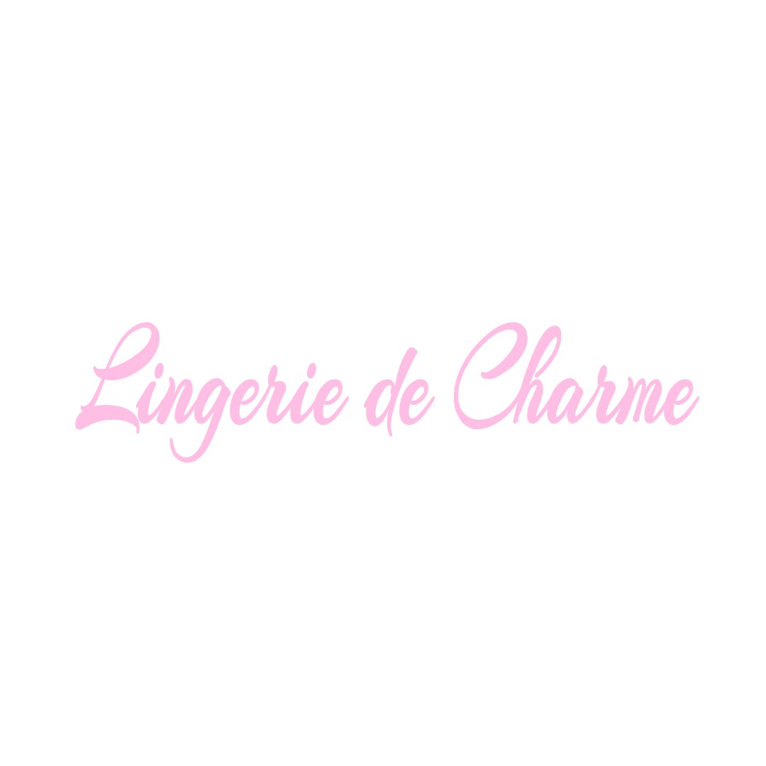 LINGERIE DE CHARME LE-SOULIE